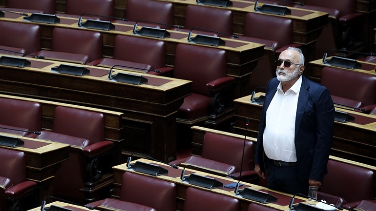 Kουρουμπλής: Τάσσομαι υπέρ της σύστασης Εξεταστικής Επιτροπής για τις υποκλοπές