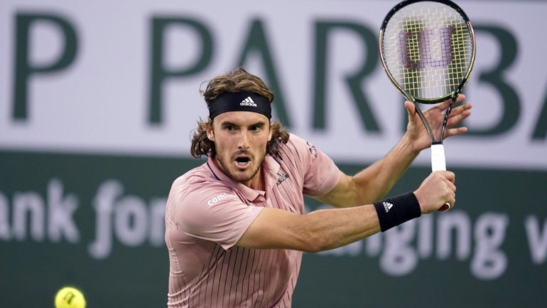 US Open: Πρεμιέρα για τον Τσιτσιπά απέναντι στον Γκαλάν!