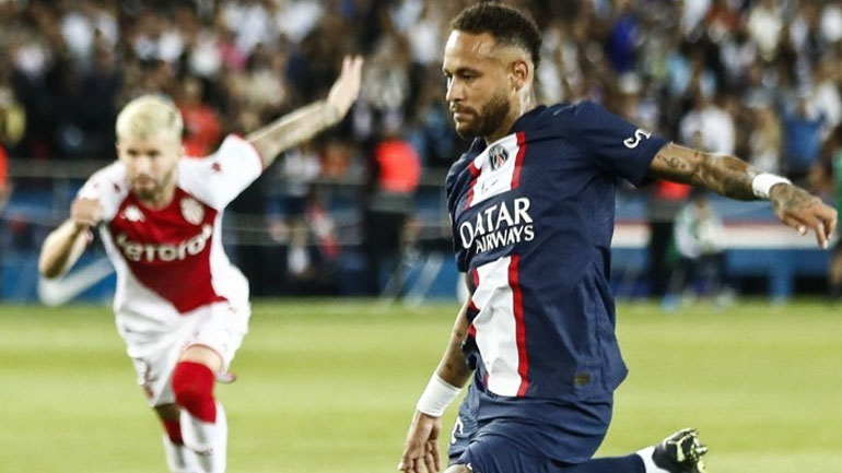 Πρώτη απώλεια στο πρωτάθλημα η Παρί, 1-1 με τη Μονακό