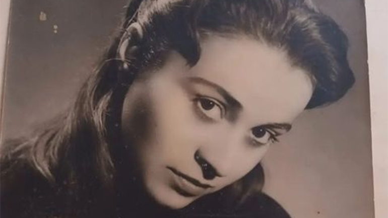 Πέθανε η ηθοποιός και συμμαθήτρια της Βουγιουκλάκη Βασούλα Μεριδιώτου