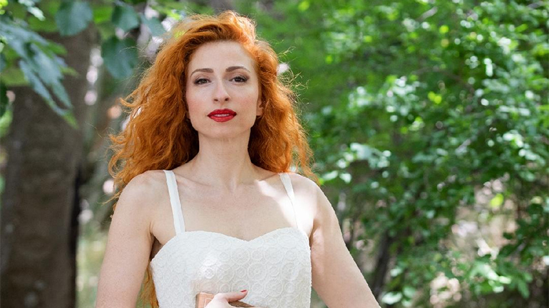 Η Λίνα Ροδοπούλου στα «Σικυώνια 2022»