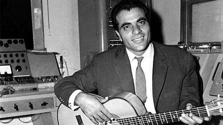 Στέλιος Καζαντζίδης: Ενενήντα ένα χρόνια από τη γέννηση του αξεπέραστου καλλιτέχνη