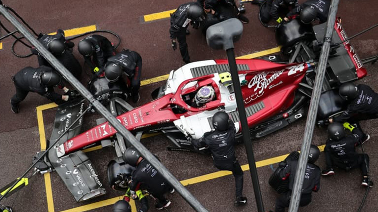 Στο τέλος του 2023 ολοκληρώνεται η συνεργασία της Alfa Romeo με την Sauber Motorsport