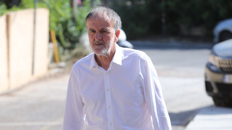 Ο Στέργιος Αντωνίου στη «Δίκη στο Open»: «Δεν είμαστε έτοιμοι να επιστρέψουμε σε ελληνική διαιτησία»