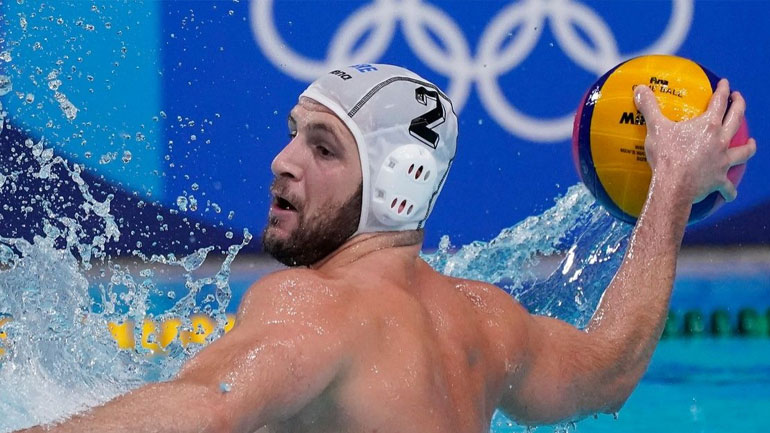 Ευρωπαϊκό πρωτάθλημα πόλο: Πρεμιέρα με ισοπαλία για την Εθνική ανδρών, 12-12 με τη Γαλλία