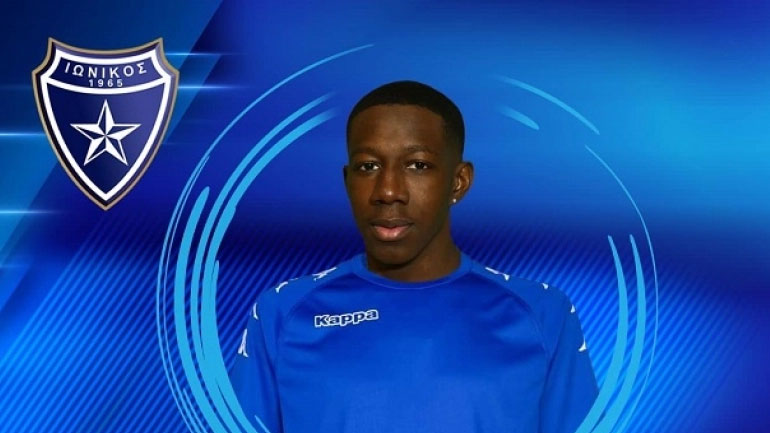 Ο Ιωνικός ανακοίνωσε τον δανεισμό του Φαντιγκά από τον Ολυμπιακό