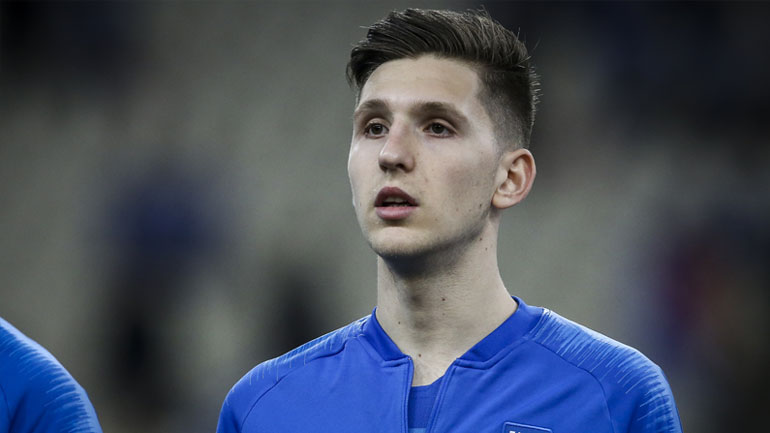 Ανακοινώνει τον Ρέτσο ο Ολυμπιακός