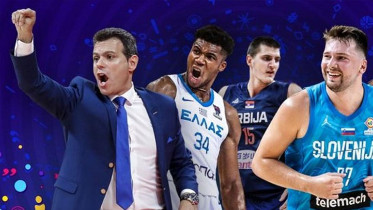 Ευρωμπάσκετ 2022: Τρίτο φαβορί η Ελλάδα, καλύτερος προπονητής ο Ιτούδης