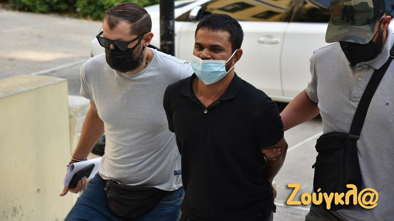 Έγκλημα στην Κυψέλη: Στον εισαγγελέα ο 37χρονος δράστης