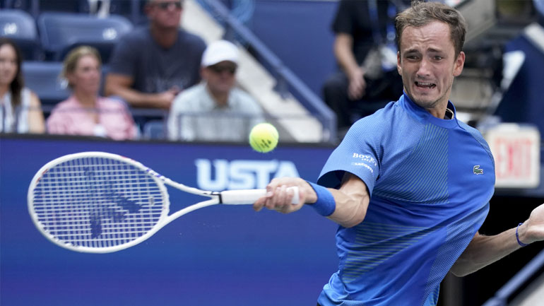 US Open: Πρεμιέρα με νίκη για τους Μεντβέντεφ και Μάρεϊ!