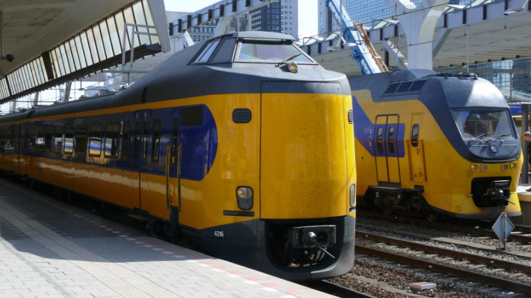 Ολλανδία: Σε πανεθνική απεργία προχωρούν οι εργαζόμενοι στους κρατικούς σιδηροδρόμους