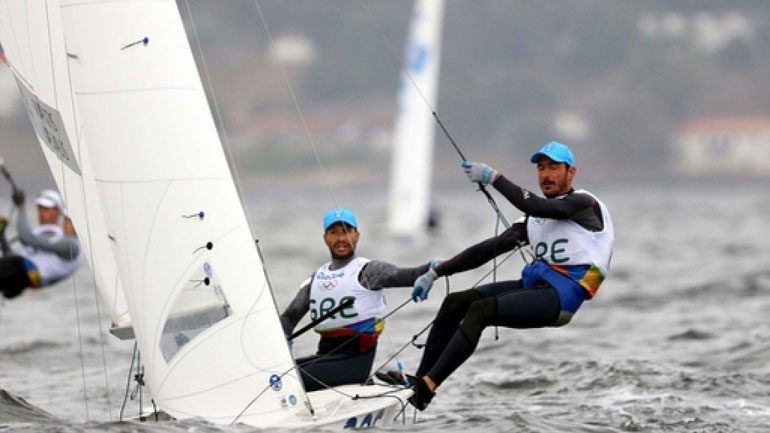 Ιστιοπλοΐα: Νικητές του 55ου Διεθνούς Ιστιοπλοϊκού Αγώνα Άνδρου οι Μάντης-Καγιαλής