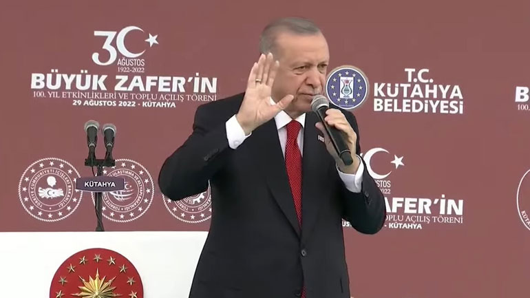 Ακραία προλητικότητα του Ερντογάν για την Μικρασιατική Καταστροφή – Τι απαντά η Αθήνα