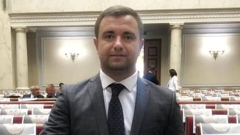 Πρώην βουλευτής του Ζελένσκι δολοφονήθηκε στο σπίτι του