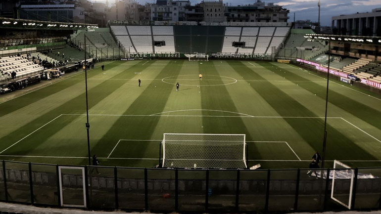 Super League: Οριστικά στη Λεωφόρο το Σάββατο (3/9) το Παναθηναϊκός – Λεβαδειακός