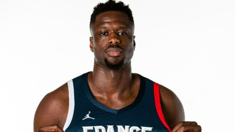 Με Μουσταφά Φαλ στη δωδεκάδα η Γαλλία στο Ευρωμπάσκετ