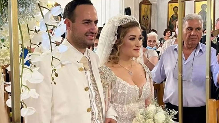 Μαυρίκιος Μαυρικίου – Ιλάειρα Ζήση: Ο παραμυθένιος προορισμός που επέλεξαν για το γαμήλιο ταξίδι