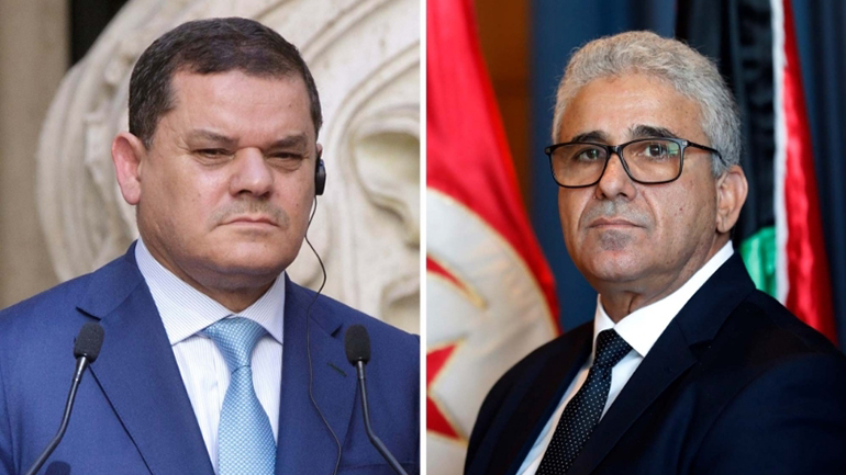 Λιβύη: Οι αντίπαλες κυβερνήσεις αλληλοκατηγορούνται για τις αιματηρές συγκρούσεις των τελευταίων ημερών