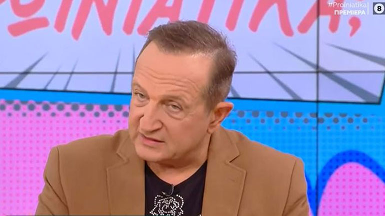 Σπύρος Μπιμπίλας για την παρεξήγηση με τον θάνατο του Γιώργου Μάγκα: «Ζήτησα συγγνώμη»