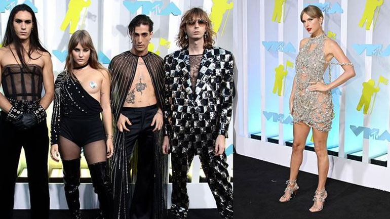 MTV Video Music Awards 2022: Οι μεγάλοι νικητές και οι εντυπωσιακές εμφανίσεις στο κόκκινο χαλί