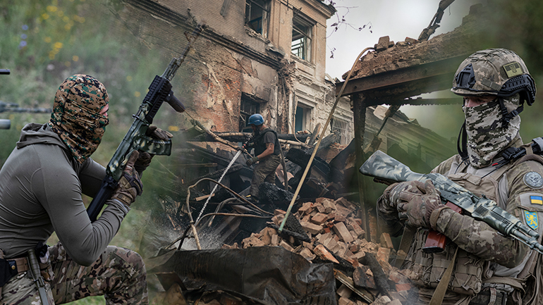 Άρχισε η ουκρανική αντεπίθεση στο μέτωπο της Χερσώνας