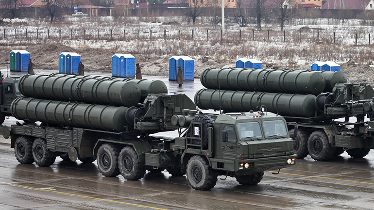 Τουρκικά ΜΜΕ: «Να απαντήσουμε με S-400 στην Ελλάδα»