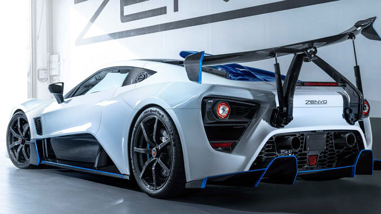 Ετοιμάζεται το απόλυτο hypercar με V12 κινητήρα και 1.800 άλογα