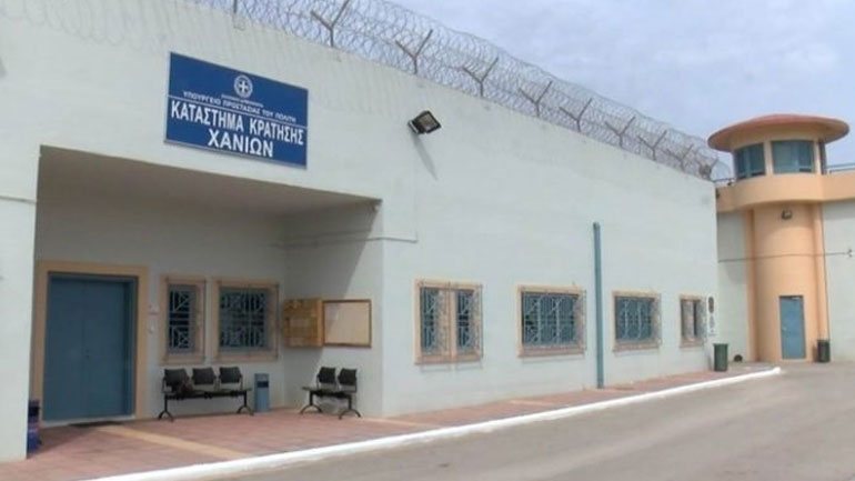 Χανιά: Αυτοκτόνησε 42χρονος ισοβίτης  στις φυλακές Αγιάς