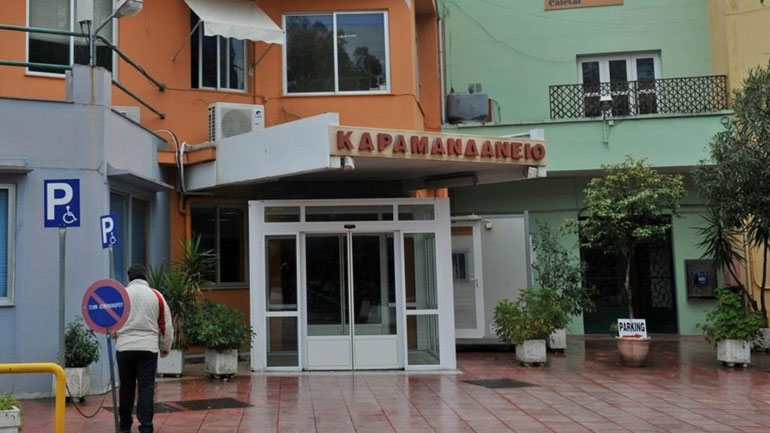 Πάτρα: Νεκρό 5χρονο κοριτσάκι που παρασύρθηκε από αυτοκίνητο