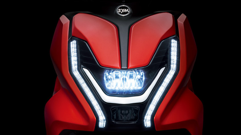 Στην Ελλάδα γυρίστηκε το βίντεο προώθησης του νέου SYM FNX 125