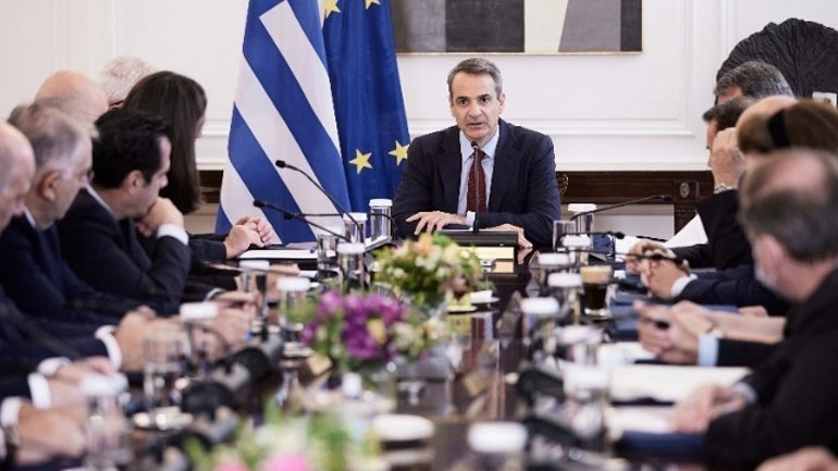 Συνεδριάζει σήμερα το υπουργικό συμβούλιο – Τα θέματα στην ατζέντα