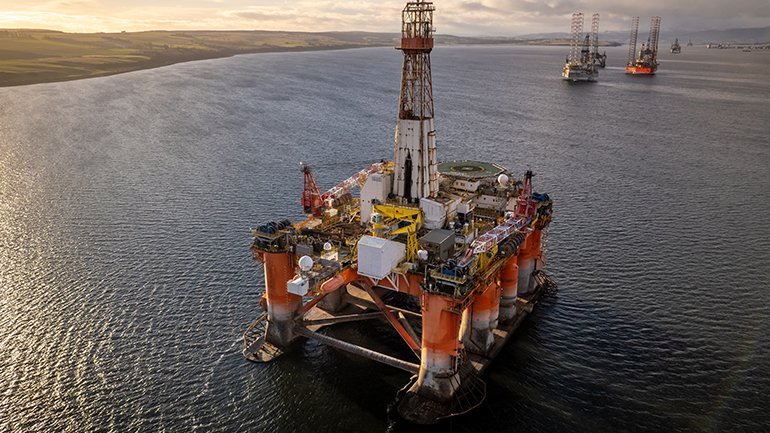 Θρίλερ για γερά νεύρα στην ενέργεια Θρίλερ για γερά νεύρα στην ενέργεια