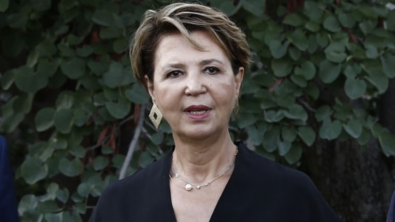 Γεροβασίλη: Να γνωρίζουν όλοι ότι η συγκάλυψη δεν θα γίνει ανεκτή