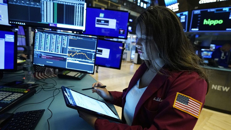 Κλείσιμο με πτώση στη Wall Street