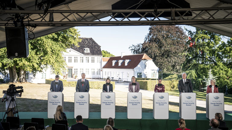 Οι χώρες της Βαλτικής Θάλασσας θα επταπλασιάσουν την αιολική ενέργεια έως το 2030