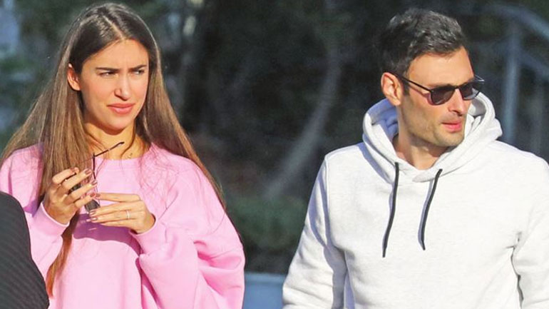 Άννα Πρέλεβιτς: Η αποκάλυψη για τους τσακωμούς με τον σύντροφό της Νικήτα Νομικό