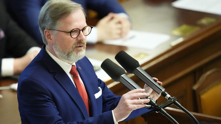 Τσεχία: Η Γερμανία να διατηρήσει σε λειτουργία τα πυρηνικά ηλεκτροπαραγωγικά εργοστάσιά της