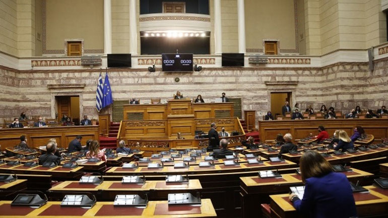 Βουλή: Εισήχθη προς επεξεργασία το νομοσχέδιο με το οποίο ρυθμίζεται η πώληση των ψηφιακών προϊόντων