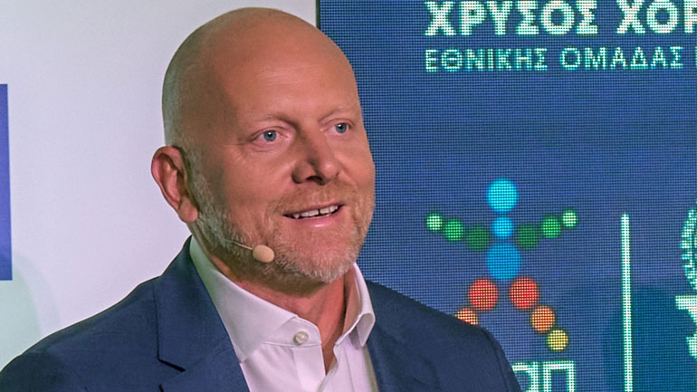 Γιαν Κάρας, Διευθύνων Σύμβουλος ΟΠΑΠ