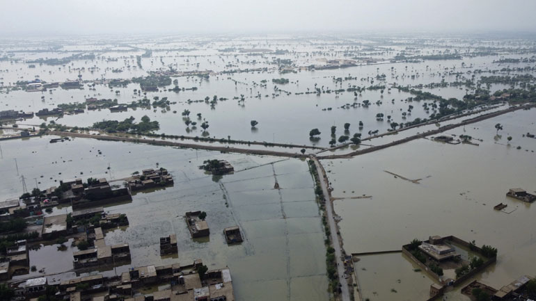 ΟΗΕ: Στο Πακιστάν ο Γκουτέρες την ερχόμενη εβδομάδα – Αμερικανική βοήθεια 30 εκατ. δολαρίων