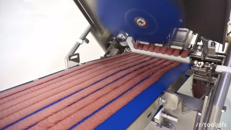 Κόφτης υψηλής ταχύτητας