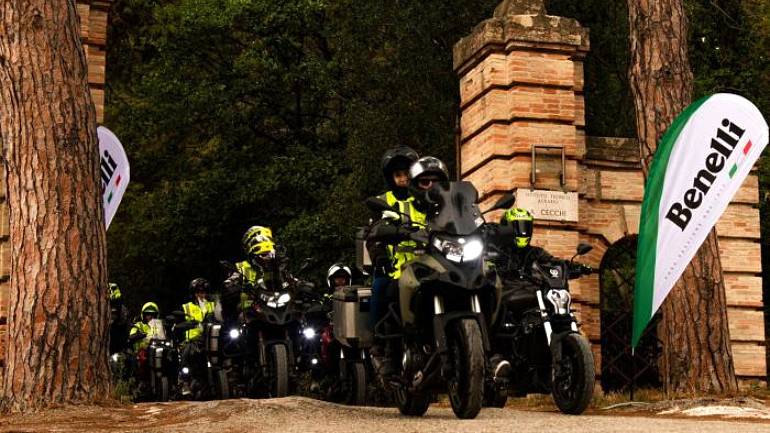 Ξεκινάει η εβδομάδα γιορτής της Benelli