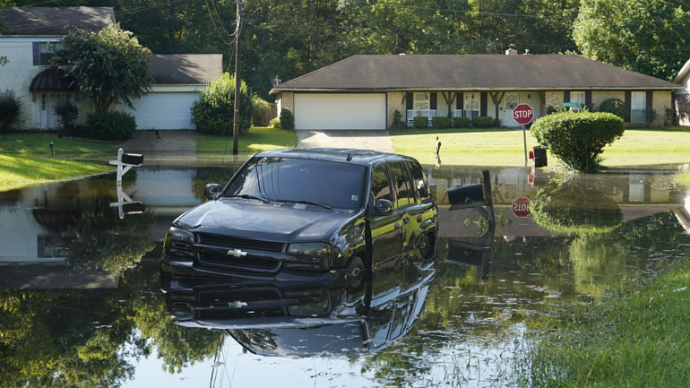 ΗΠΑ: Νεκρή μία 14χρονη από την καταιγίδα στο Μίσιγκαν
