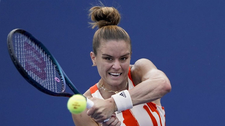 US Open: Ο αγώνας της Σάκκαρη με την Γουάνγκ ανοίγει το πρόγραμμα της Τετάρτης