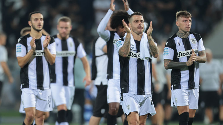 Ξεκίνησε η προετοιμασία του ΠΑΟΚ για το ντέρμπι με τον Άρη