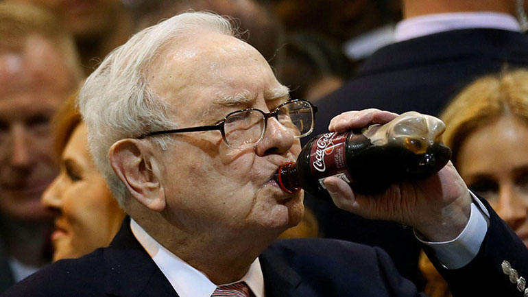 Σπαρτιατικά ζει ο υπέργηρος δισεκατομμυριούχος ”Μάντης Κάλχας” της παγκόσμιας οικονομίας