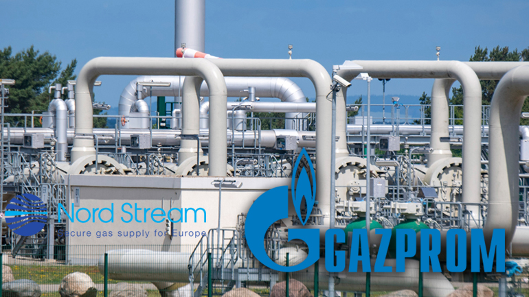Οι Ρώσοι κλείνουν τον Nord Stream έως τις 3 Σεπτεμβρίου