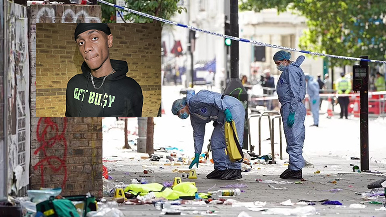 Βρετανία: Ράπερ πέθανε από επίθεση με μαχαίρι στο καρναβάλι του Νότινγκ Χιλ