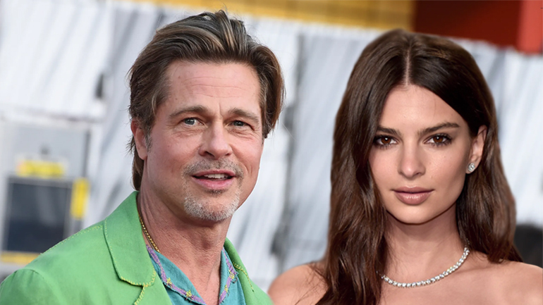 Τι συμβαίνει με τον Μπραντ Πιτ και την Έμιλι Ραταϊκόφσκι: Είναι το νέο ζευγάρι του Χόλιγουντ; Τι συμβαίνει με τον Μπραντ Πιτ και την Έμιλι Ραταϊκόφσκι: Είναι το νέο ζευγάρι του Χόλιγουντ;