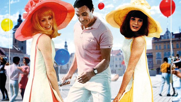 «Οι Δεσποινίδες του Ροσφόρ» στην πλατεία Αριστοτέλους σε μια μοναδική ανοιχτή προβολή!